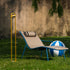 Giravolta 1799 Led Outdoor Lamp With Battery / 130cm